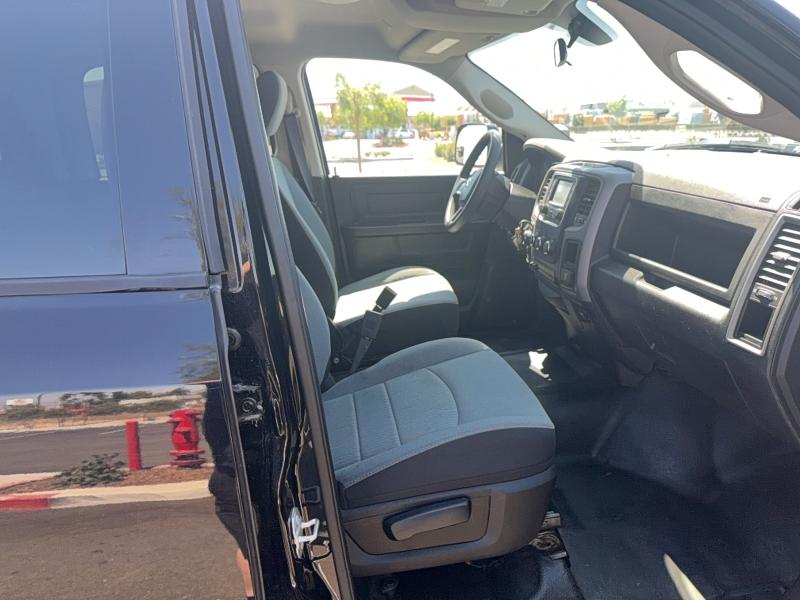 Photo 5 from auction – 2023 RAM 1500 CLASSIC with VIN 1C6RR7XT7PS528307