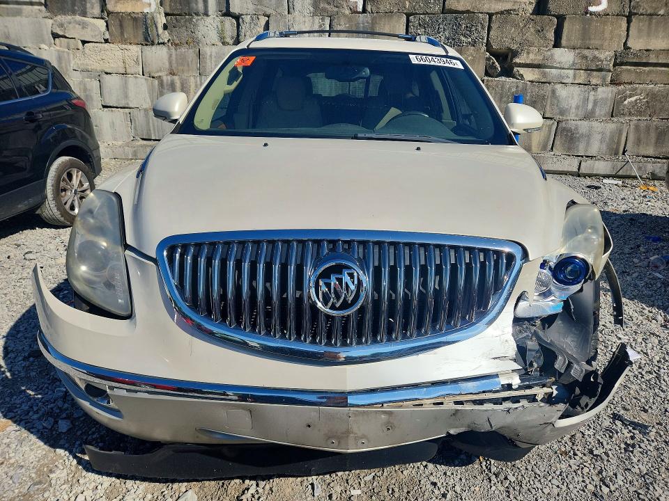 Photo 5 from auction – 2011 BUICK ENCLAVE with VIN 5GAKRCED7BJ371599