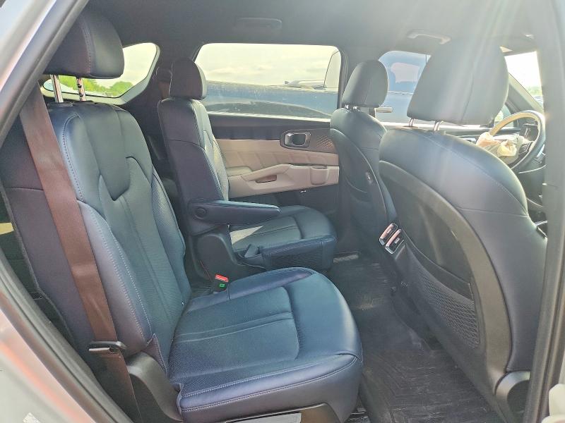 Photo 10 from auction – 2022 KIA SORENTO with VIN KNDRMDLH4N5066260
