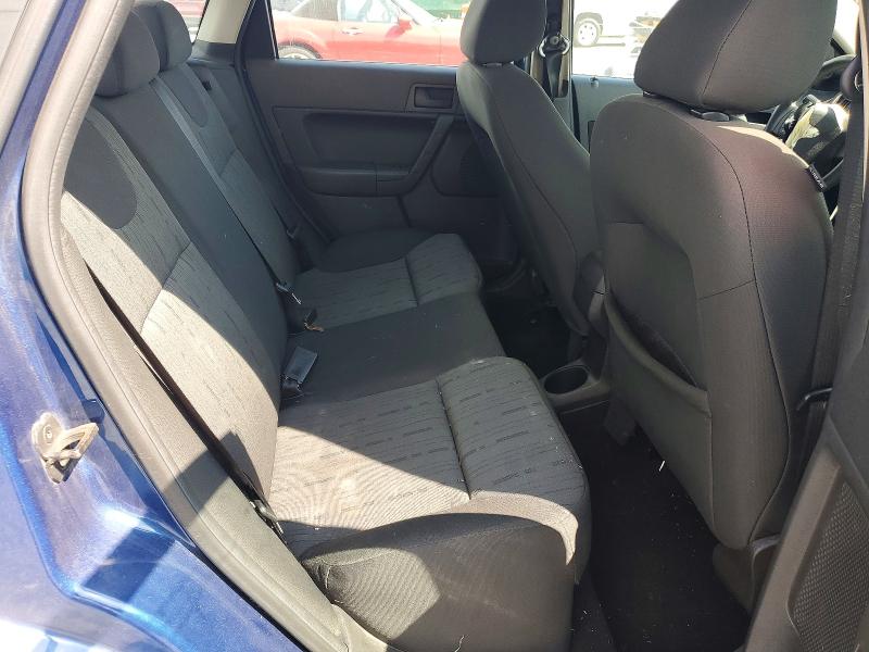 Photo 10 from auction – 2009 FORD FOCUS with VIN 1FAHP35N39W182958