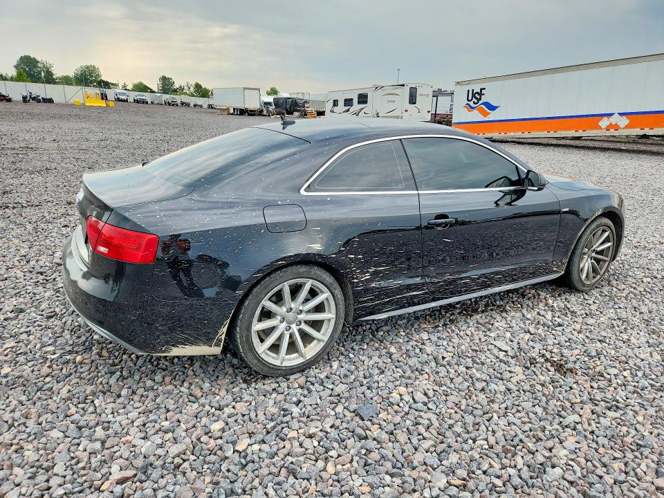 صورة رقم 3 من المزاد - 2015 AUDI A5 مع VIN WAUMFAFR2FA058154