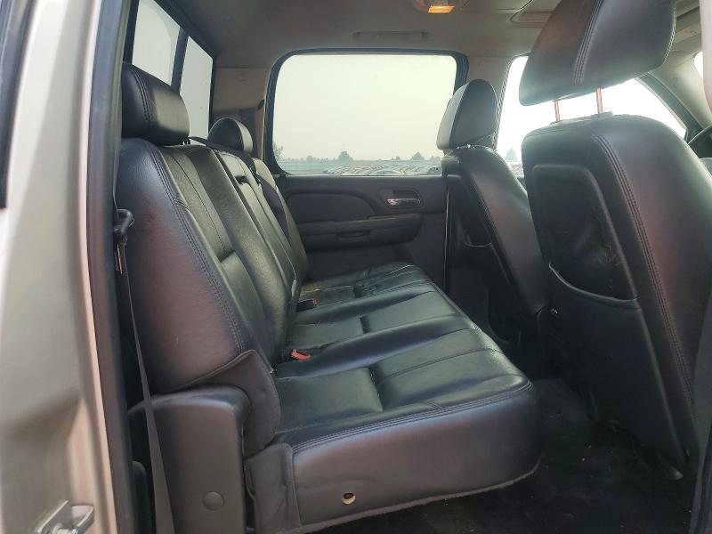 صورة رقم 10 من المزاد - 2008 CHEVROLET SILVERADO مع VIN 1GCHK23668F103229