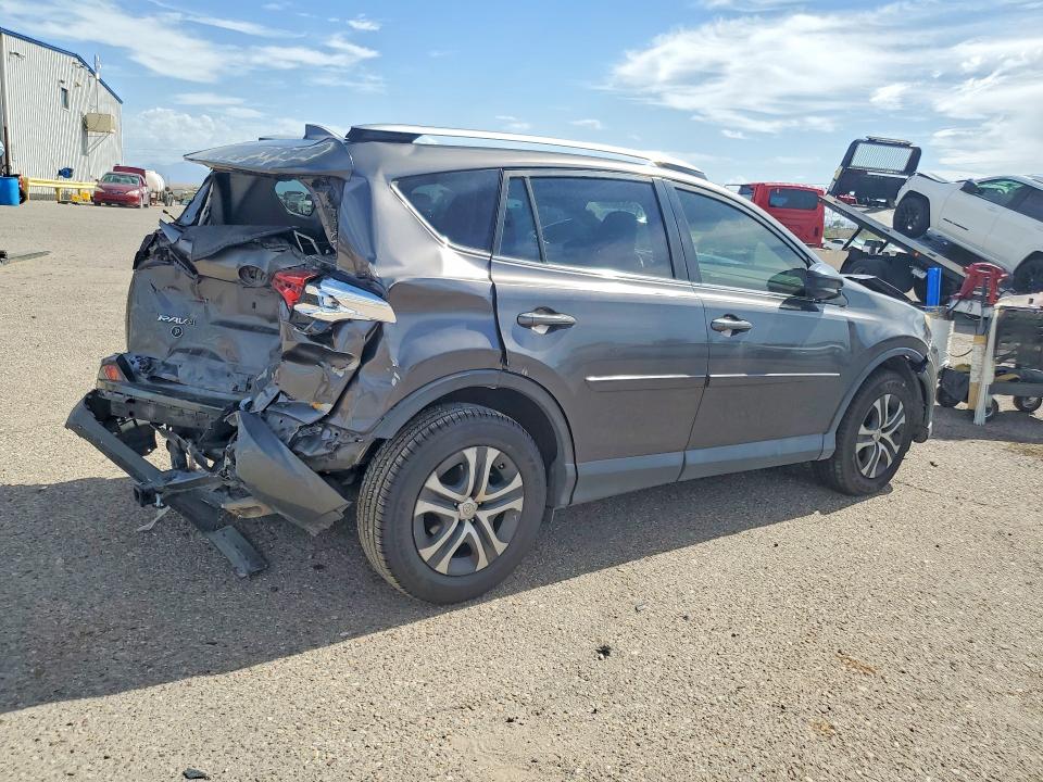 Photo 3 from auction – 2017 TOYOTA RAV4 with VIN JTMZFREV9HJ139287