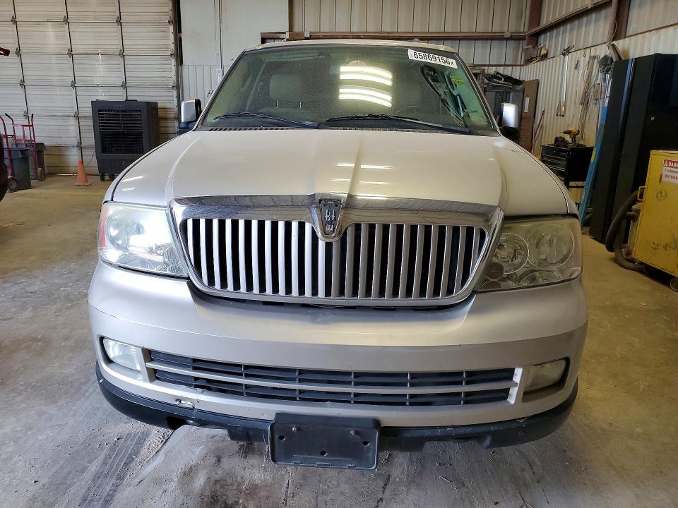 Photo 5 from auction – 2006 LINCOLN NAVIGATOR with VIN 5LMFU28546LJ22399