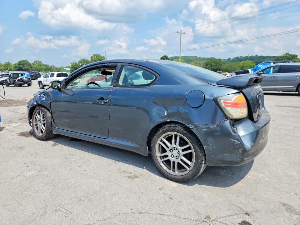 Photo 2 from auction – 2007 SCION TC with VIN JTKDE167070144650