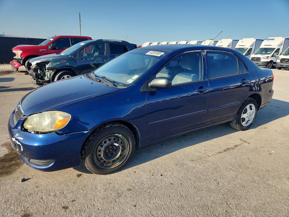 Photo 1 from auction – 2008 TOYOTA COROLLA with VIN 1NXBR32EX8Z954134