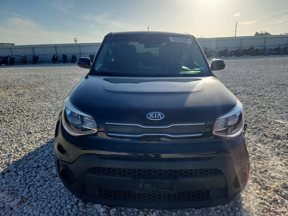 Photo 5 from auction – 2019 KIA SOUL with VIN KNDJN2A20K7015626