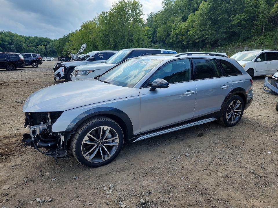 2024 AUDI A4 ALLROAD - Търг №66516546