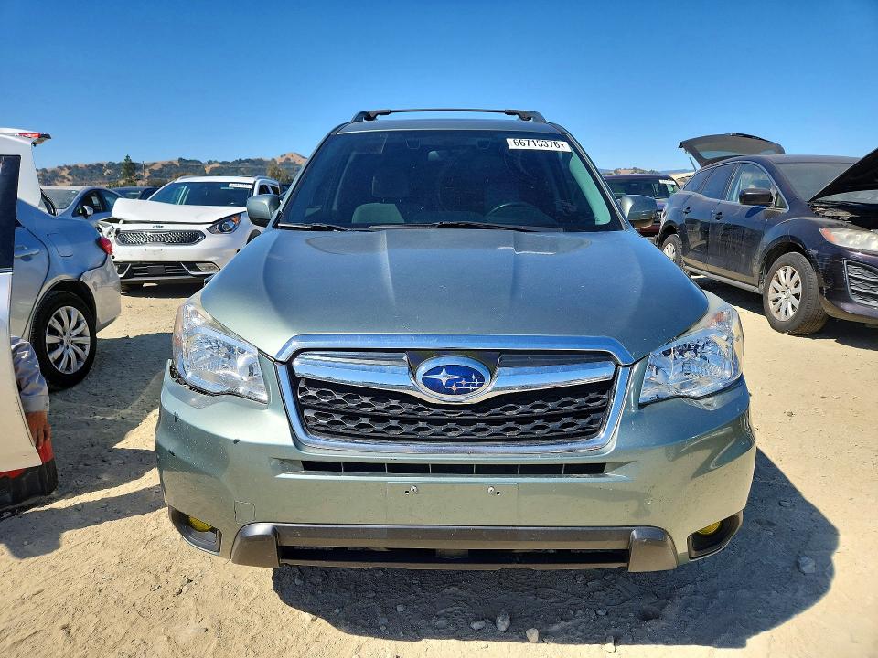 Снимка 5 от търг – 2016 SUBARU FORESTER с VIN JF2SJAFC4GH546634