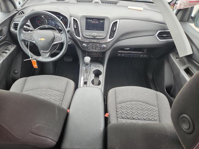 Photo 8 from auction – 2024 CHEVROLET EQUINOX with VIN 3GNAXUEG7RL240487
