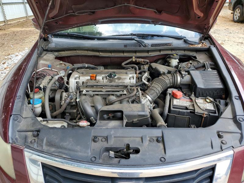 Photo 11 from auction – 2010 HONDA ACCORD with VIN 1HGCP2F3XAA049709