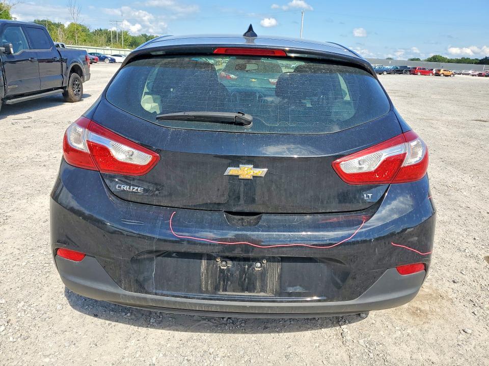 Photo 6 from auction – 2017 CHEVROLET CRUZE with VIN 3G1BE6SM6HS511593