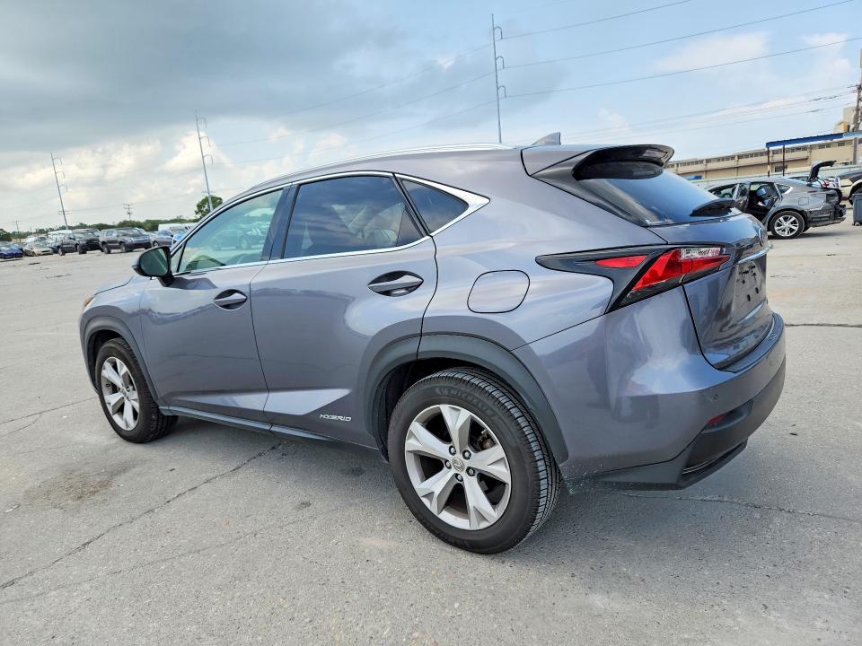 صورة رقم 2 من المزاد - 2017 LEXUS NX مع VIN JTJBJRBZ3H2052760