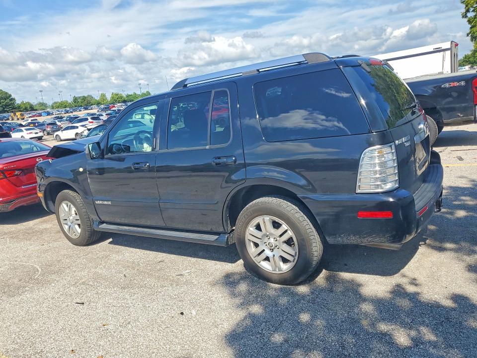 Photo 2 from auction – 2008 MERCURY MOUNTAINEER with VIN 4M2EU48E18UJ10703