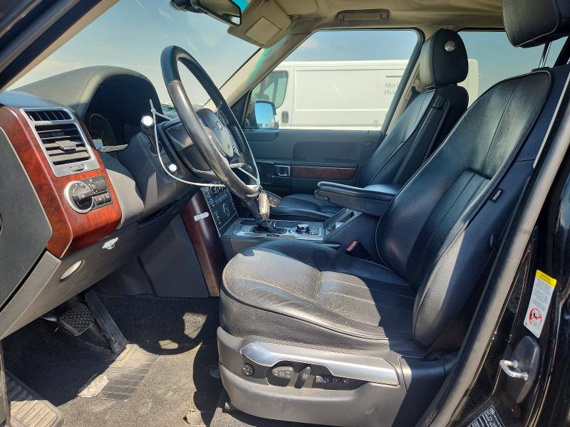 Zdjęcie 7 z aukcji – 2011 LAND ROVER RANGE ROVER z VIN SALME1D41BA331178