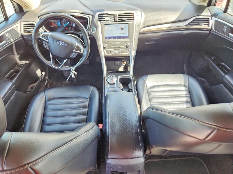Photo 8 from auction – 2019 FORD FUSION with VIN 3FA6P0CD7KR139264