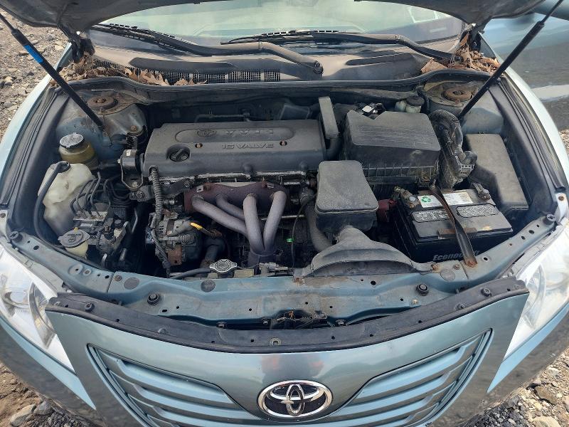 Photo 11 from auction – 2007 TOYOTA CAMRY with VIN 4T1BE46K37U567974