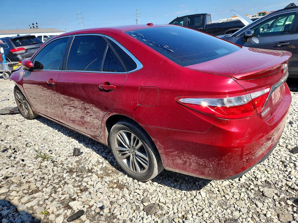 Photo 2 from auction – 2015 TOYOTA CAMRY with VIN 4T1BF1FK2FU891881