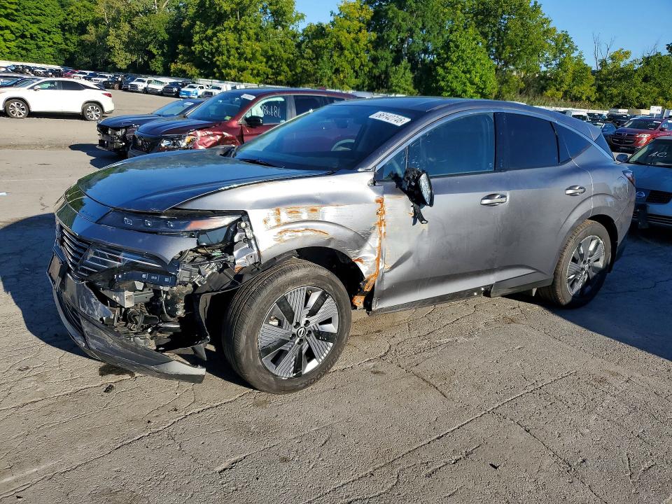 2026 NISSAN MURANO - Търг №66142746
