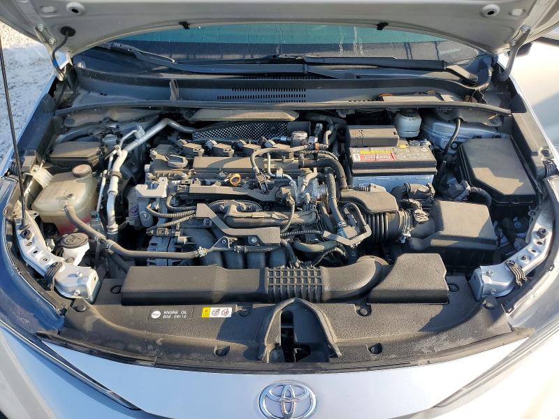 Photo 11 from auction – 2020 TOYOTA COROLLA with VIN 5YFS4RCE9LP036045