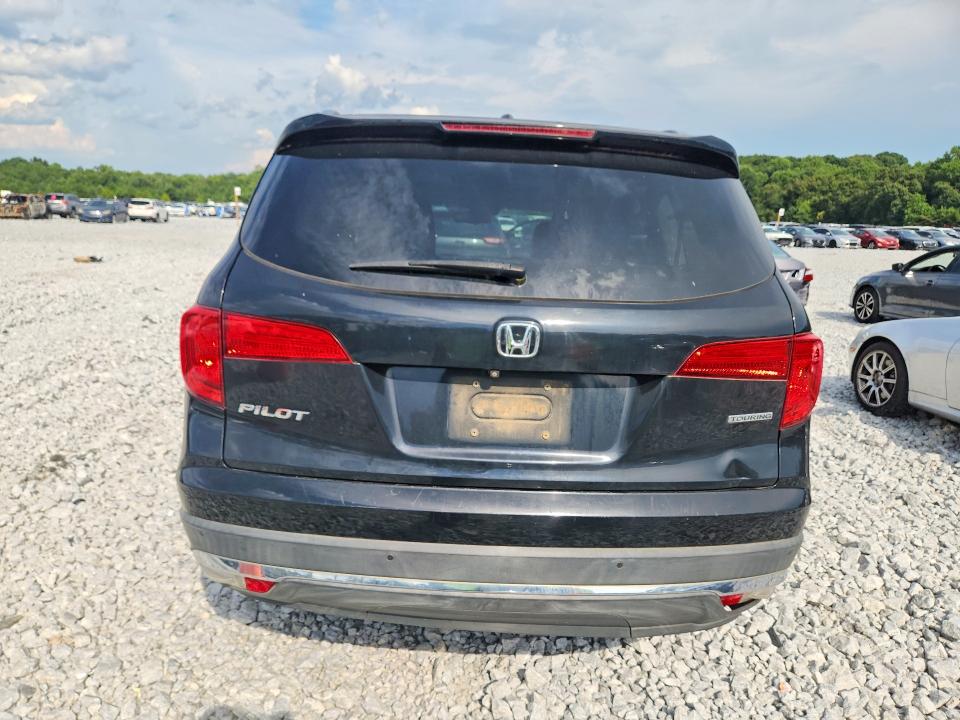 Photo 6 from auction – 2016 HONDA PILOT with VIN 5FNYF5H99GB024164