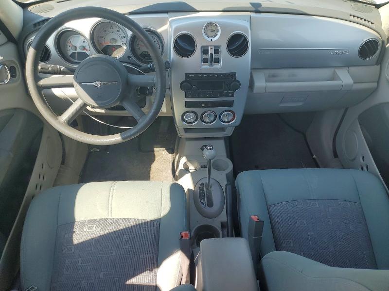 Photo 8 from auction – 2007 CHRYSLER PT CRUISER with VIN 3A4FY48B47T555024