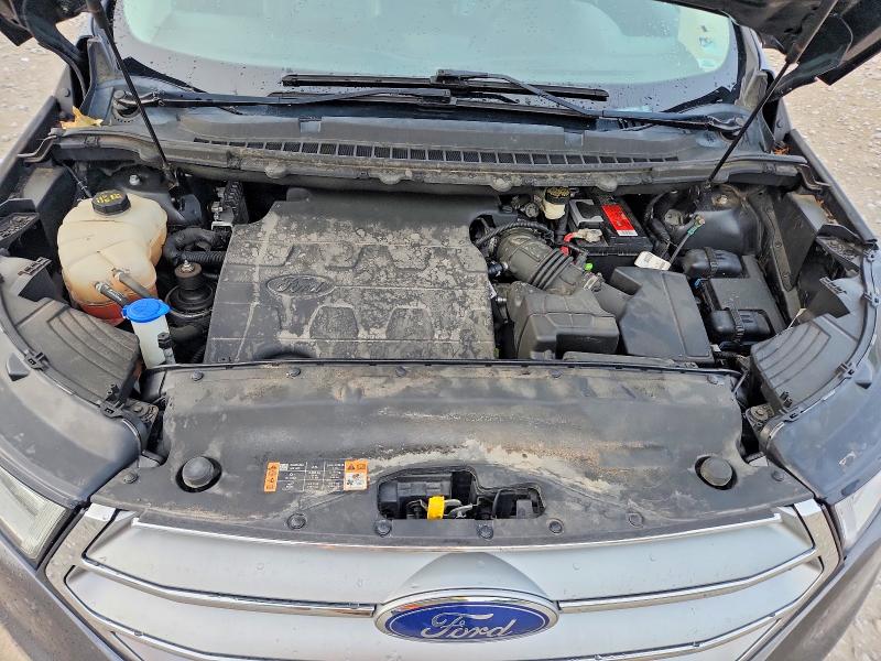 Photo 11 from auction – 2016 FORD EDGE with VIN 2FMPK4J85GBB96543