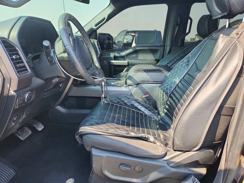 Photo 7 from auction – 2019 FORD F150 with VIN 1FTEW1E50KFB72771