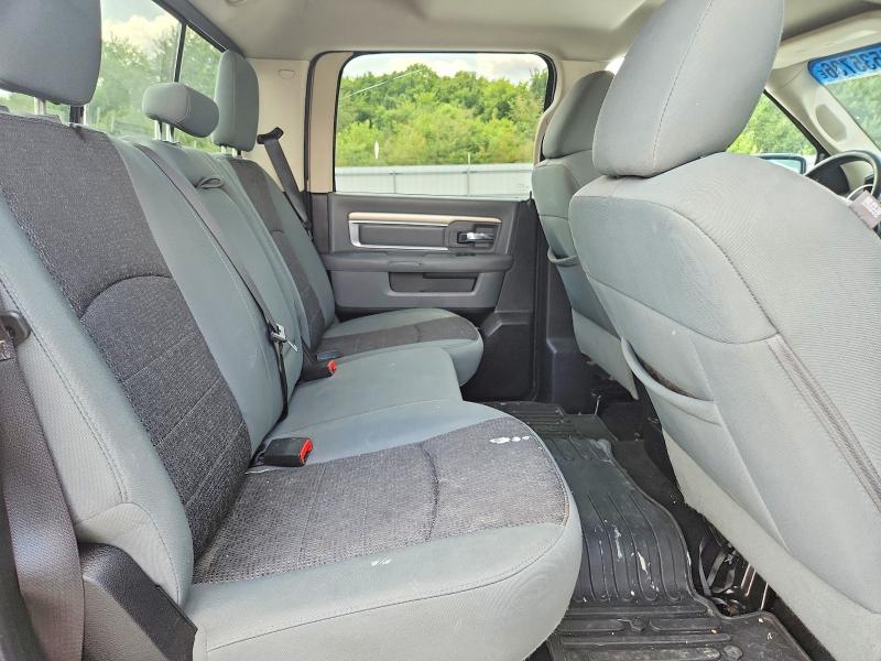 Photo 10 from auction – 2014 RAM 1500 with VIN 1C6RR6LG4ES391097