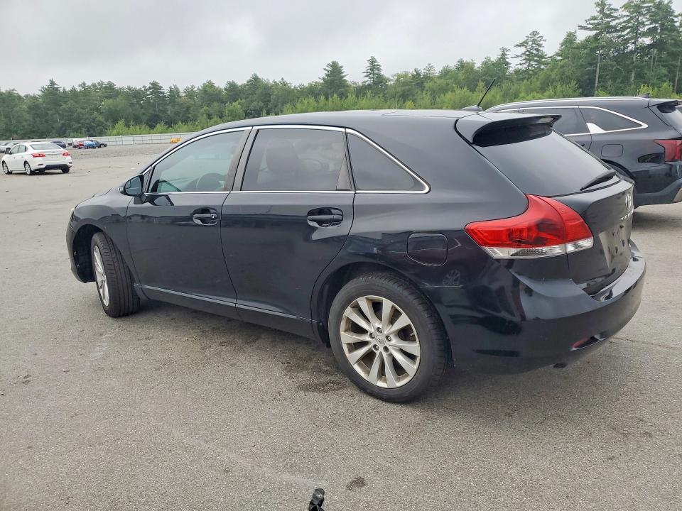 Photo 2 from auction – 2013 TOYOTA VENZA with VIN 4T3BA3BB3DU035896