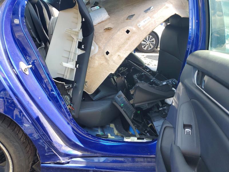 Photo 10 from auction – 2019 HONDA ACCORD with VIN 1HGCV2F32KA001046