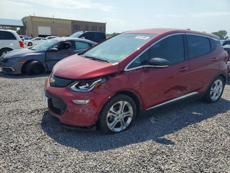 2017 CHEVROLET BOLT EV - Търг №64815366