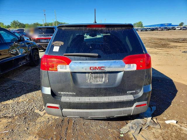 Photo 6 from auction – 2014 GMC TERRAIN with VIN 2GKFLVEK8E6367014