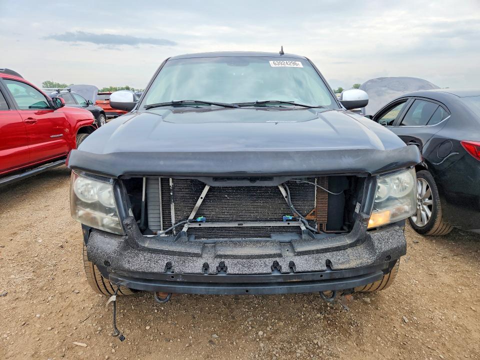 Photo 5 from auction – 2007 CHEVROLET TAHOE with VIN 1GNFK13047J294620