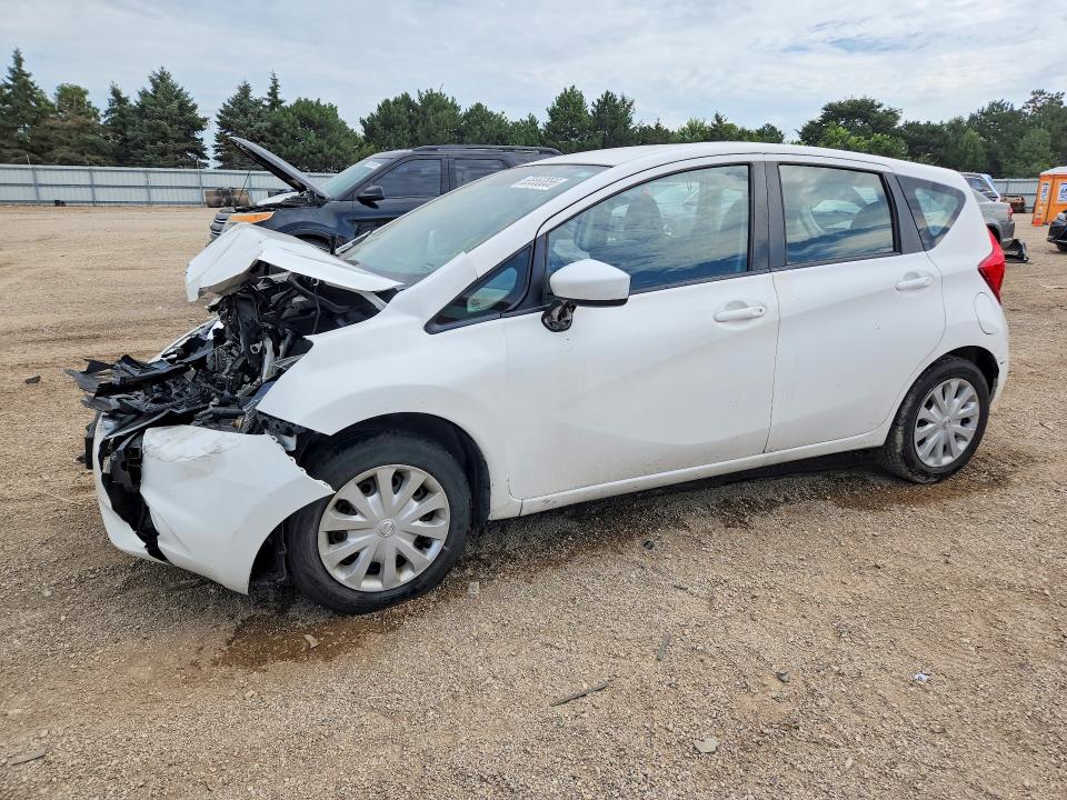 NISSAN VERSA NOTE 2016 with VIN 3N1CE2CP9GL388008 - Photo from auction
