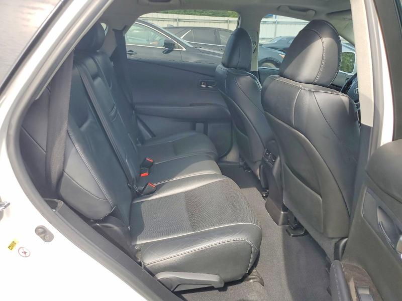 Photo 11 from auction – 2015 LEXUS RX 350 with VIN 2T2ZK1BA0FC161925