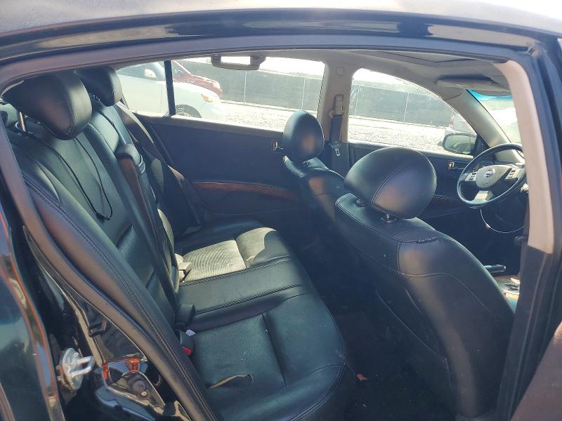 Photo 10 from auction – 2006 NISSAN MAXIMA with VIN 1N4BA41E36C849088