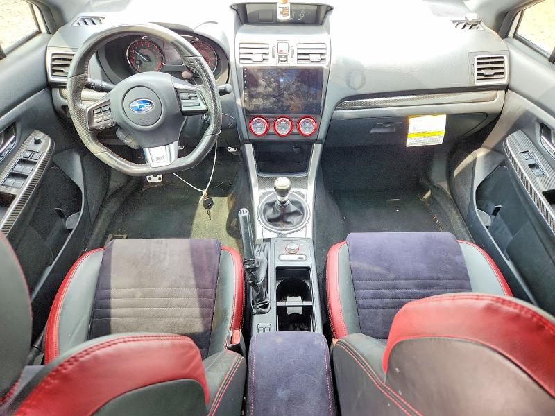 Photo 8 from auction – 2015 SUBARU WRX with VIN JF1VA2L63F9829993