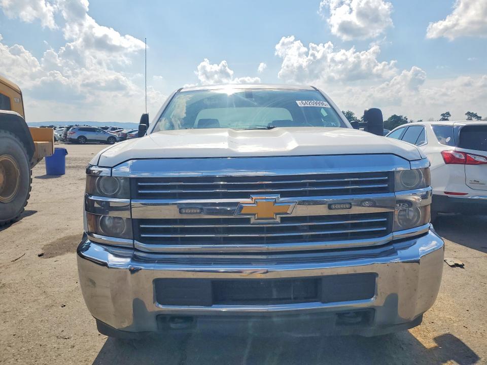 Photo 5 from auction – 2015 CHEVROLET SILVERADO with VIN 1GC1KUEG7FF155162