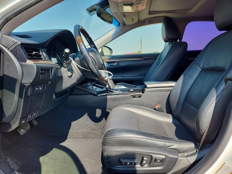 Photo 7 from auction – 2016 LEXUS ES with VIN JTHBW1GG2G2102834