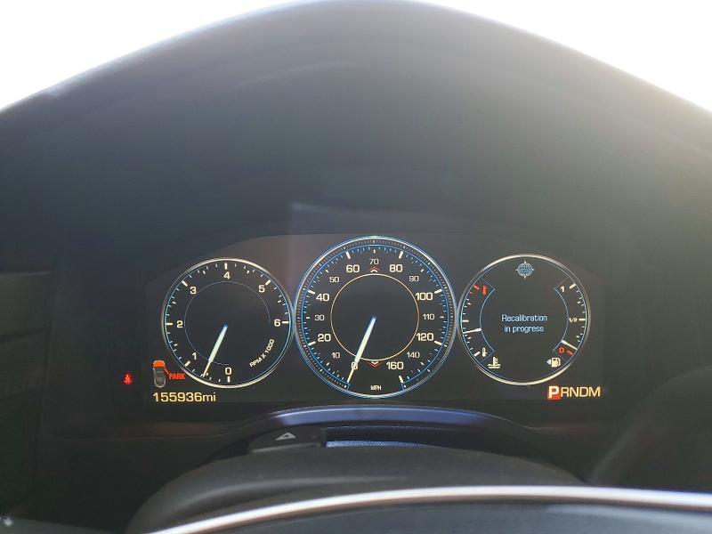 Фото 9 с аукциона – 2015 CADILLAC ESCALADE с VIN 1GYS4TKJ5FR705556