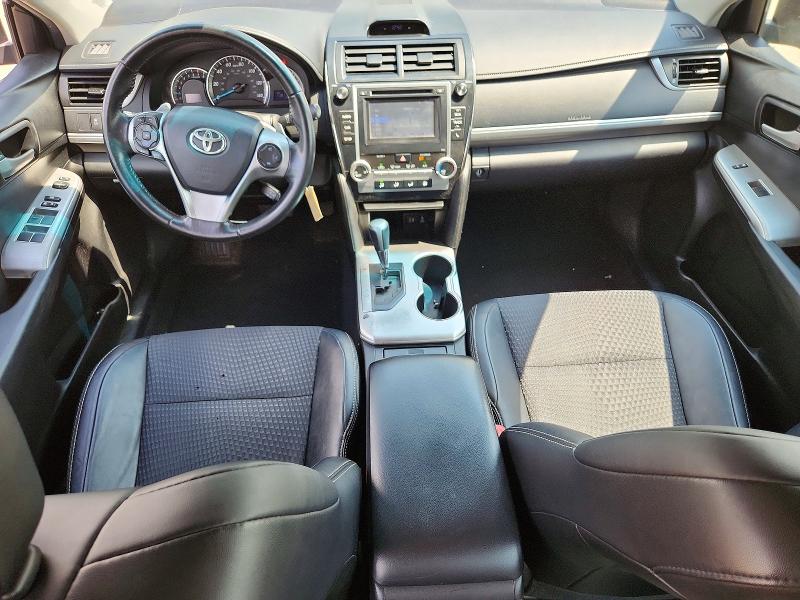 Photo 8 from auction – 2014 TOYOTA CAMRY with VIN 4T1BF1FK3EU438786