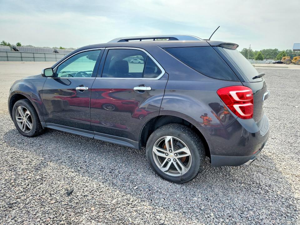 Photo 2 from auction – 2016 CHEVROLET EQUINOX with VIN 2GNFLGE33G6257417
