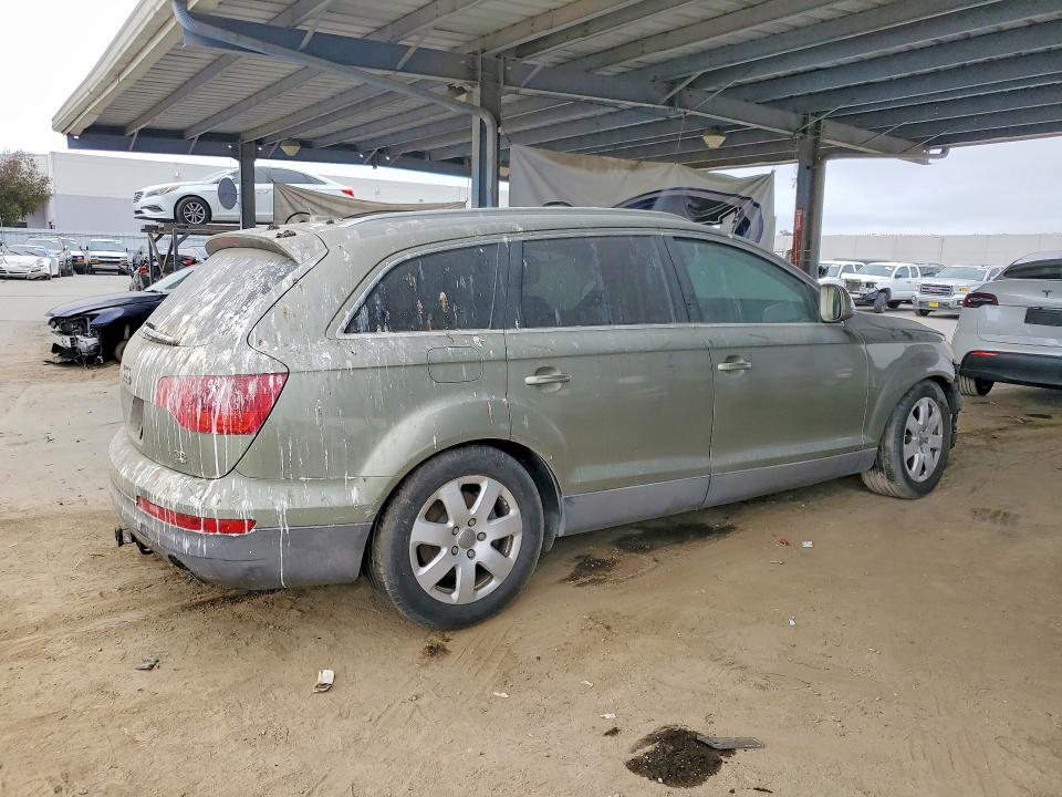 Foto 3 de la subasta – 2007 AUDI Q7 con VIN WA1BY94L17D060781