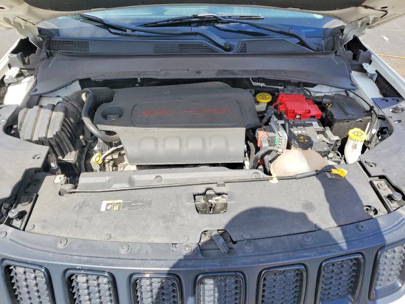 Photo 12 from auction – 2021 JEEP COMPASS with VIN 3C4NJCBB4MT567730