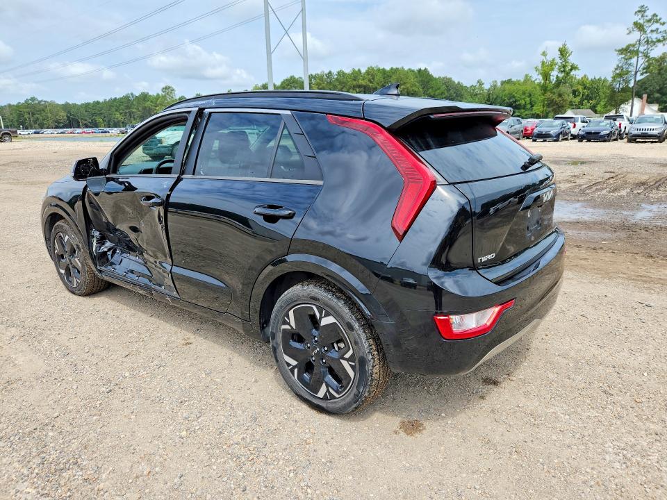 Photo 2 from auction – 2024 KIA NIRO with VIN KNDCR3L16R5098721