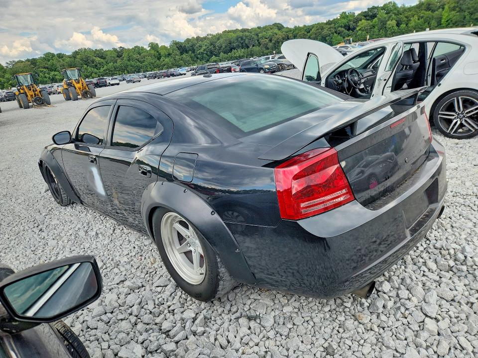 Photo 2 from auction – 2007 DODGE CHARGER with VIN 2B3KA73W57H875354