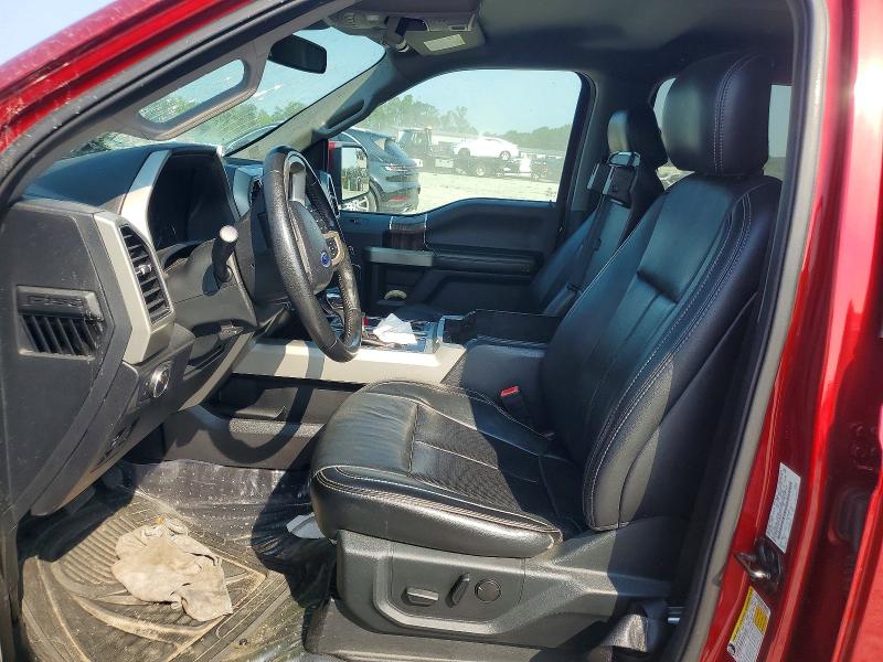 Photo 7 from auction – 2019 FORD F150 with VIN 1FTFW1C13KFC60721