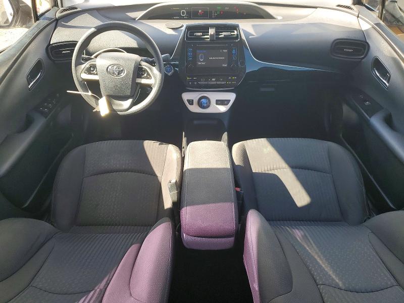 Photo 8 from auction – 2016 TOYOTA PRIUS with VIN JTDKARFU1G3010811