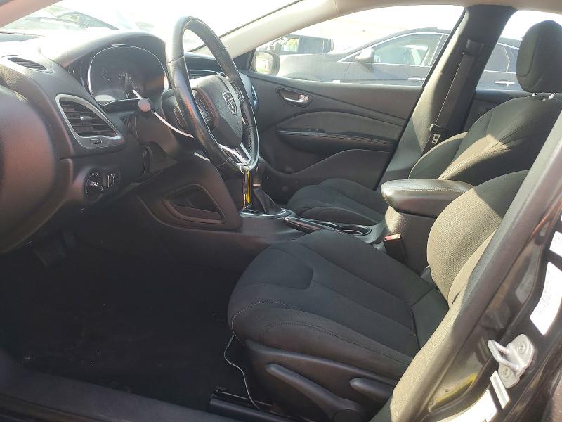 Photo 7 from auction – 2013 DODGE DART with VIN 1C3CDFBA2DD334026